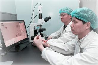 试管成功